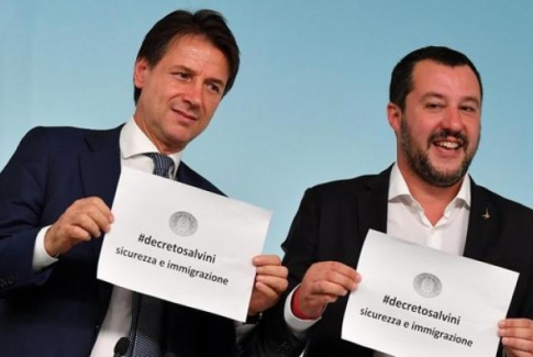 Pd Marche: Città e comuni più insicuri con decreto Salvini