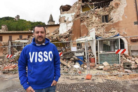 Terremoto: Gostoli (Pd), Lega e M5s hanno tradito promesse "Pazzaglini"? Non siamo giustizialisti. Governo sostenga Patto