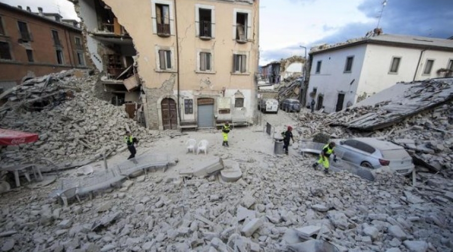 (ANSA) Terremoto: Gostoli a M5S,solo strumentalizzazioni politiche  