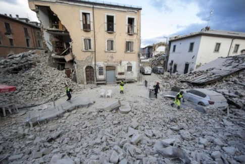 (ANSA) Terremoto: Gostoli a M5S,solo strumentalizzazioni politiche  