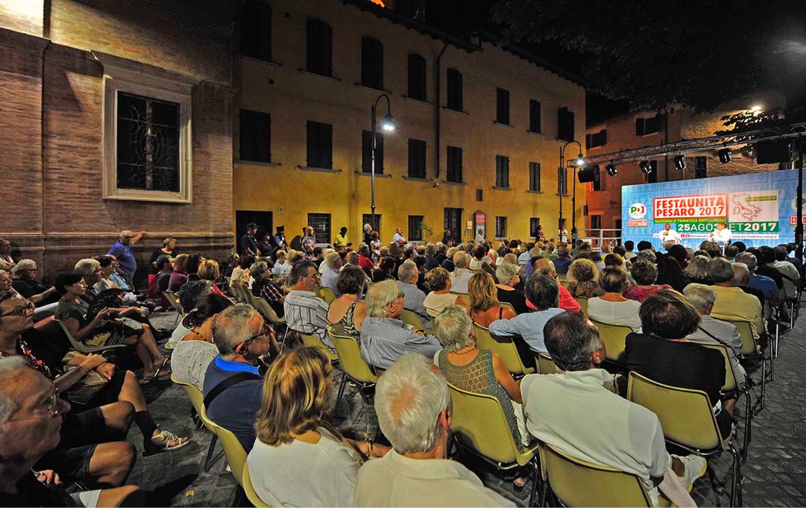 FESTE UNITÀ MARCHE 2019