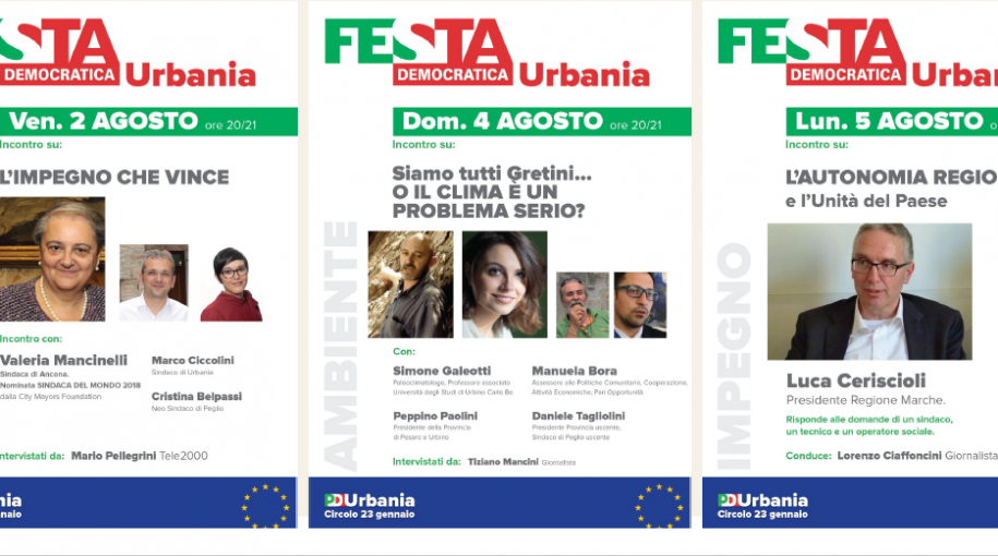 Festa Democratica di Urbania