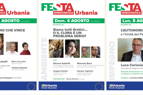 Festa Democratica di Urbania