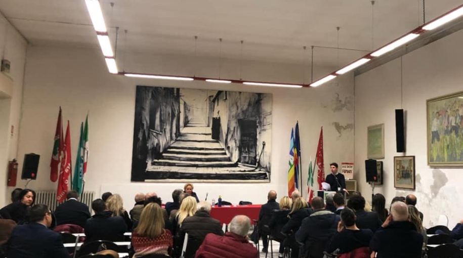 Gostoli in Direzione Regionale, il PD riparte da Ceriscioli