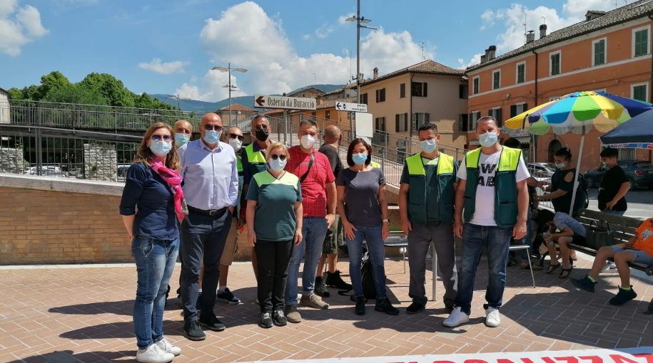  Marche, proposta Pd: istituire  Zona logistica semplificata rafforzata